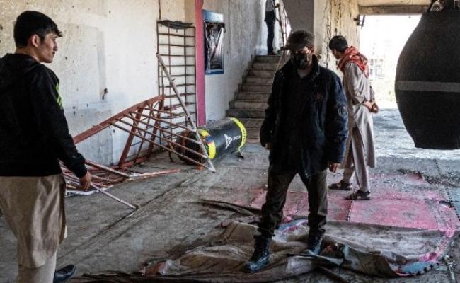 इस्लामिक स्टेट ने ली काबुल विस्फोट की जिम्मेदारी