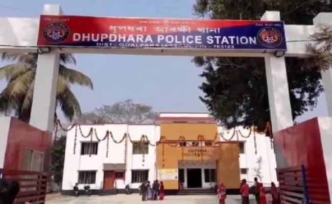 एएसआई अहमद अली रिश्वत लेते रंगे हाथों गिरफ्तार