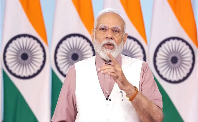 हम न केवल रोजगार प्रदान कर रहे हैं बल्कि एक पारदर्शी प्रणाली भी बनाए हुए हैं : प्रधानमंत्री