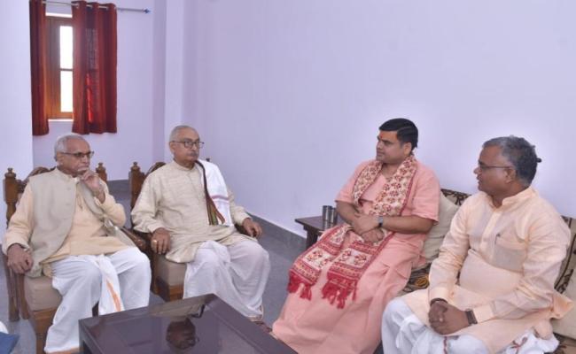 अयोध्या में श्रीरामलला की मूर्ति प्राण-प्रतिष्ठा के पहले बनेगा विश्व रिकार्ड