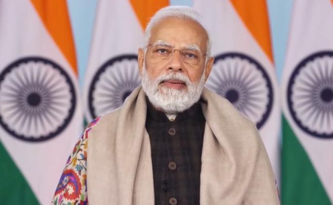 प्रधानमंत्री मंगलवार को 'मेरी माटी मेरा देश' अभियान की अमृत कलश यात्रा के समापन कार्यक्रम में भाग लेंगे