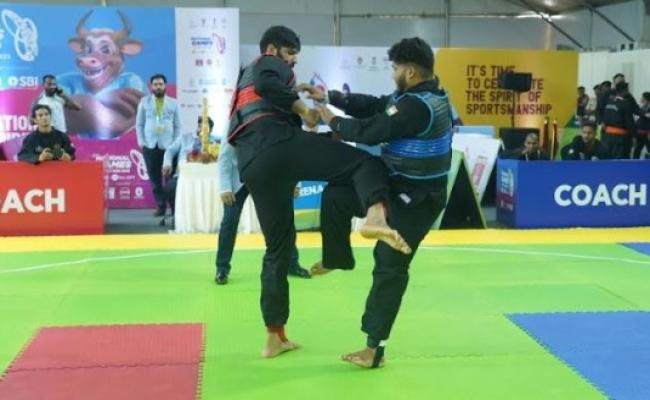 राष्ट्रीय खेलों में मिले कांस्य ने मुझे कभी हार न मानने की प्रेरणा दी: तिलोक कुटुम