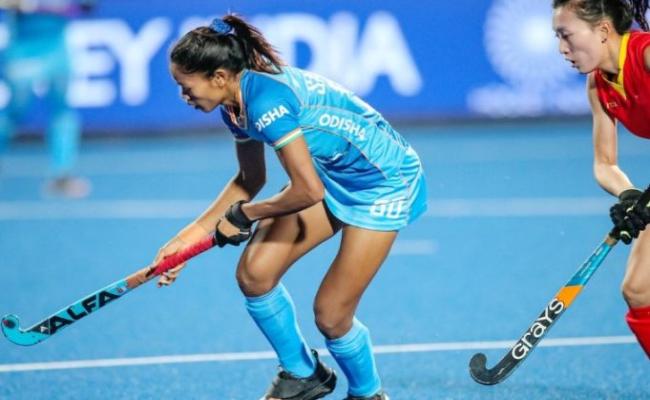 एशियाई चैंपियंस ट्रॉफी में चीन को हराने के बाद कप्तान सविता ने जीत का श्रेय पूरी टीम को दिया