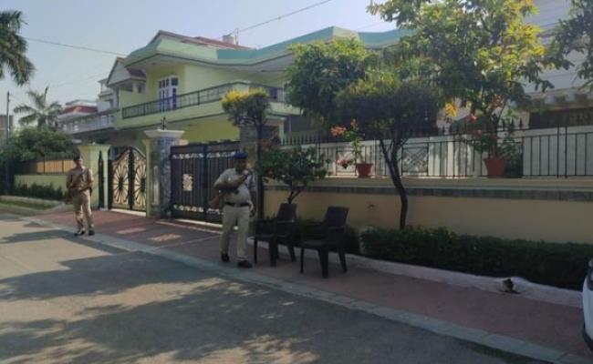 केजरीवाल की पार्टी के मोहाली से विधायक कुलवंत सिंह के ठिकानों पर ईडी का छापा