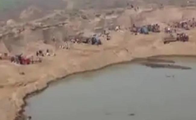 पटना के बिहटा में अवैध बालू खनन के लिए दो पक्षों में वर्चस्व की जंग, 150 राउंड फायरिंग