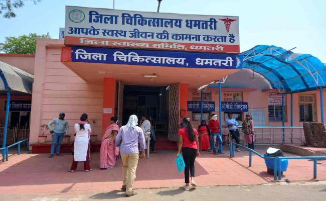 आठ सालों में जिला अस्पताल को अब तक नहीं मिला कायाकल्प योजना के तहत पुरस्कार