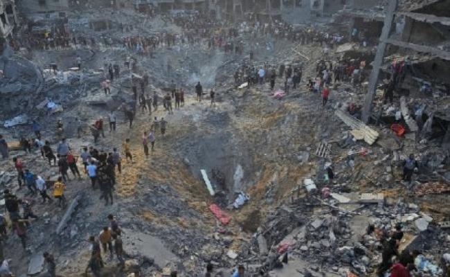 इजराइल में बर्बर हमले का गुनहगार हमास का एक और कमांडर गाजा में मारा गया, संचार व्यवस्था फिर ठप