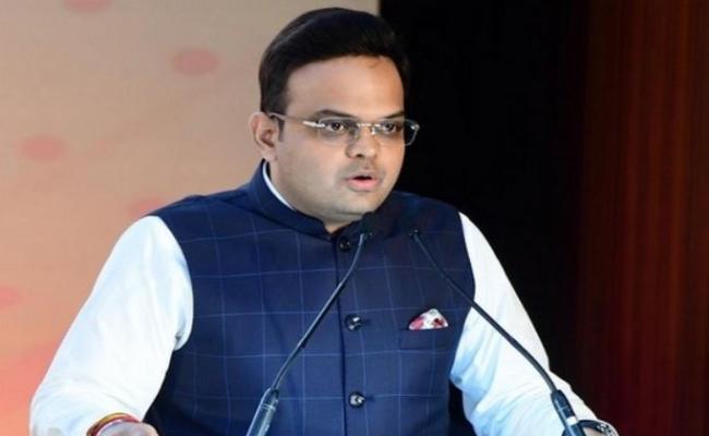 विश्व कप : मुंबई में कोई आतिशबाजी नहीं होगी ; बीसीसीआई सचिव जय शाह