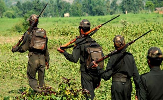 बीजापुर : नक्सलियों ने एक ग्रामीण की गला घोटकर हत्या की