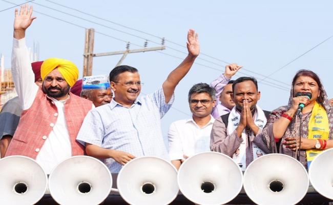 मप्र विस चुनाव: दिल्ली और पंजाब की तरह मध्य प्रदेश में भी होगा चमत्कार: केजरीवाल