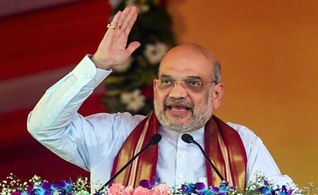 छग विस चुनाव : गृह मंत्री शाह आज जारी करेंगे भाजपा का चुनावी घोषणा पत्र