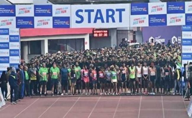 जमशेदपुर में मैराथन पांच को, 75 हजार से लेकर 51 हजार तक इनाम घोषित