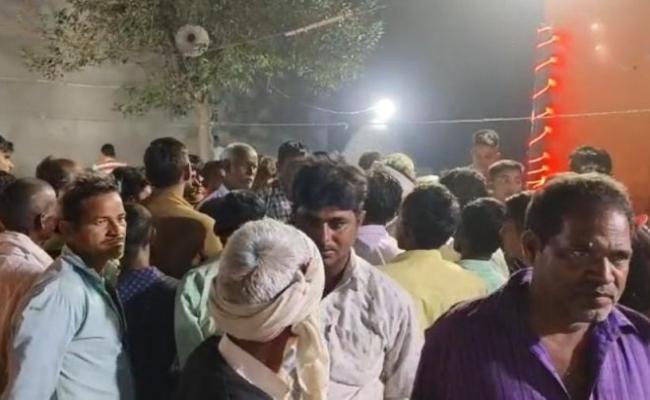 राम सीता का किरदार निभाने वाले कलाकारों पर जानलेवा हमला