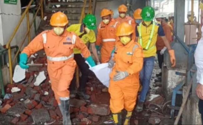 महाराष्ट्रः रायगढ़ जिले में केमिकल कंपनी हादसे में अब तक 8 लोगों की मौत, 3 अब भी लापता