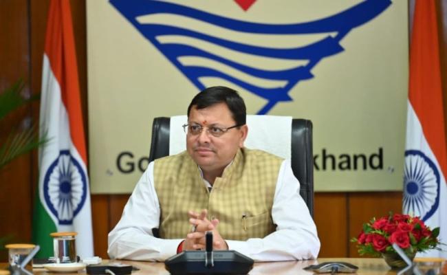 मुख्यमंत्री धामी ने नेपाल में भूकम्प से हताहत हुए लोगों के प्रति जताई संवेदना