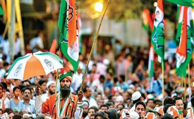 राजस्थान विस चुनाव : कांग्रेस के 23 उम्मीदवारों की छठी सूची जारी