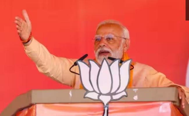 बेटों को सेट करने के चक्कर में एमपी को अपसेट कर रहे कांग्रेस नेता : प्रधानमंत्री मोदी