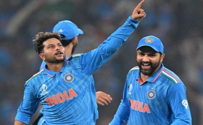 कुलदीप यादव ने अंतरराष्ट्रीय क्रिकेट में पूरे किये 250 विकेट