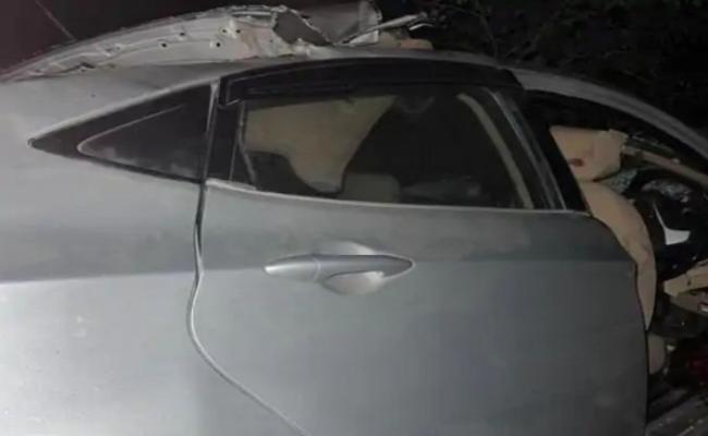 मोगा में भीषण सड़क हादसा, 5 लोगों की मौत, एक घायल