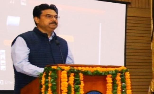 'नेट-जीरो यूनिवर्सिटी कैंपस' के राष्ट्रीय आंदोलन में सक्रिय भूमिका निभाएगा डीयू : कुलपति