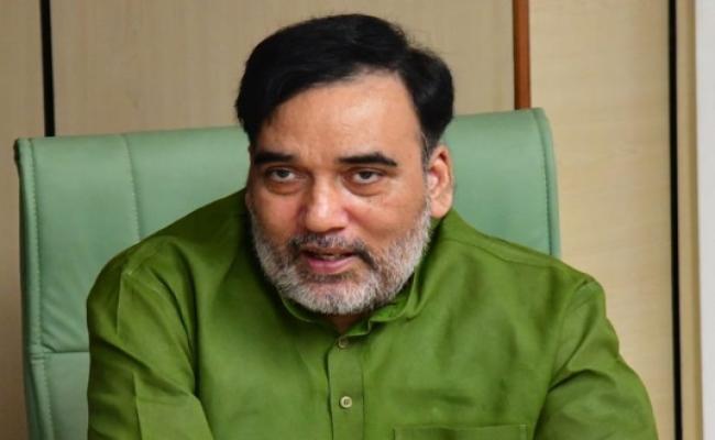 दिल्ली में 13 से 20 नवंबर तक ऑड इवन होगा लागू: गोपाल राय