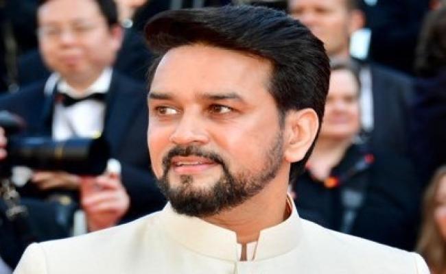 मनोरंजन के क्षेत्र में भारत बनेगा विश्वगुरु : अनुराग ठाकुर