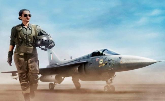 कंगना रनौत की फिल्म 'तेजस' ने 10 दिन में कमाए सिर्फ पांच करोड़