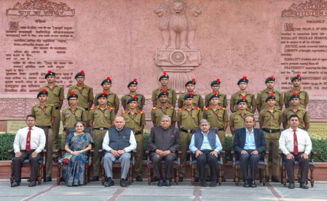 इस दशक के अंत तक भारत दुनिया की तीसरी बड़ी अर्थव्यवस्था होगा : उपराष्ट्रपति