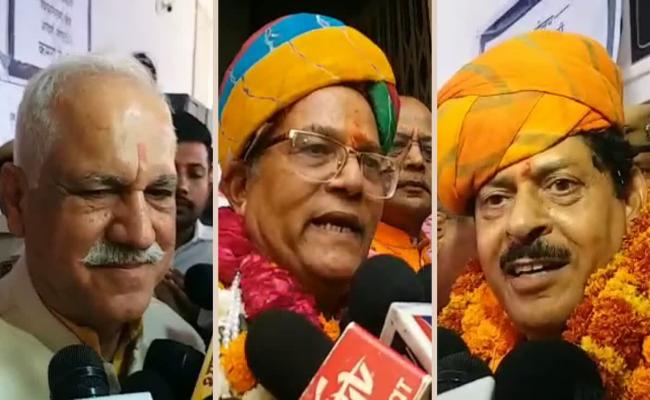 राज विस चुनाव: बागियों की मौजूदगी से कई सीटों पर बने त्रिकोणीय मुकाबले के आसार