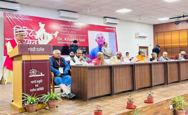 विदेशियों का हमारी रसोई पर कब्जा, यह स्वास्थ्य लिए घातक : डॉ. मुरली मनोहर जोशी