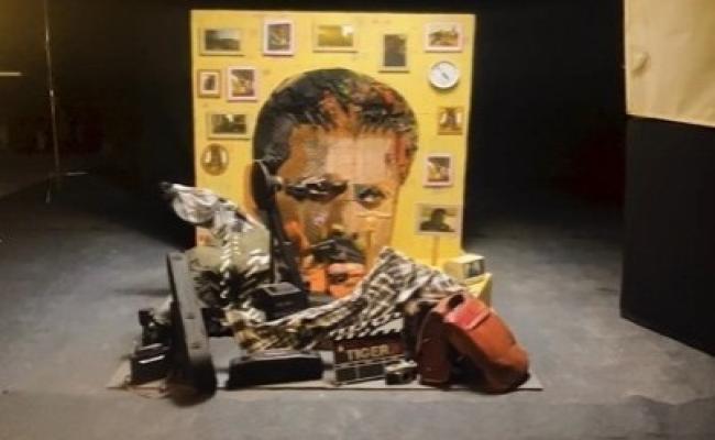 सलमान खान अपकमिंग फिल्म टाइगर-3 को एक फैन ने बेहद खास अंदाज में दिया ट्रिब्यूट