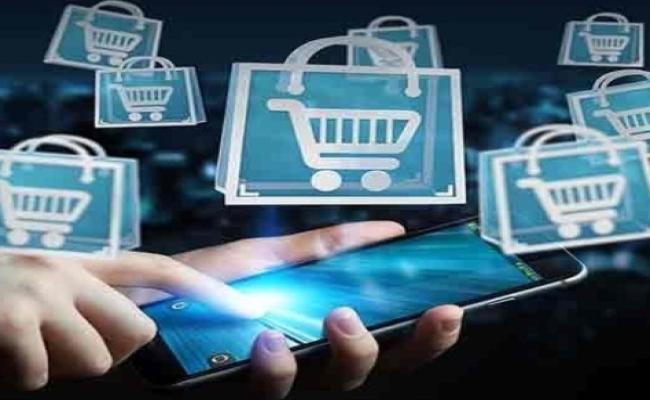 ऑनलाइन शापिंग ने छीनी बाजार की 'लक्ष्मी', 50 फीसद घटे ग्राहक