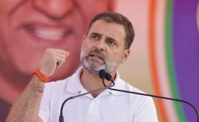 सत्ता में आए तो किसानों का कर्जा माफ होगा: राहुल गांधी