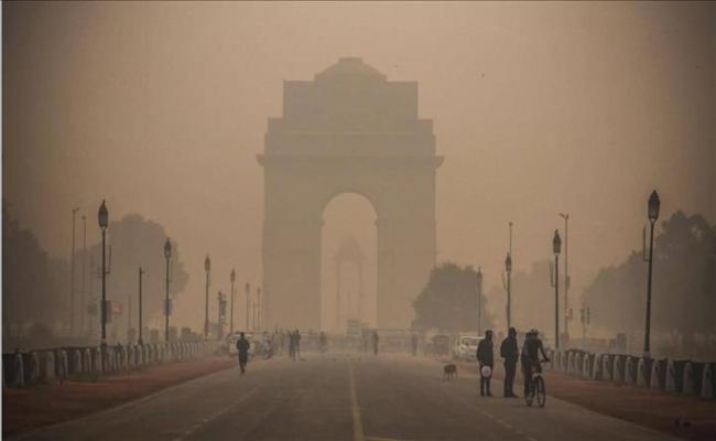 अगले दो दिनों में दिल्ली में हो सकती है हल्की बारिश, पश्चिमी विक्षोभ का दिख सकता है असर