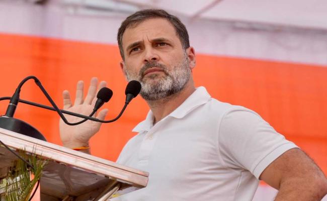 सरकार बनने पर कराएंगे जातिगत जनगणनाः राहुल गांधी