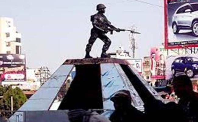 रांची के अलबर्ट एक्का चौक पर बनेगा देश का पहला गोल फुट ओवरब्रिज