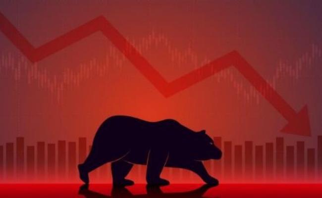 घरेलू शेयर बाजार पर वैश्विक दबाव का असर, सेंसेक्स-निफ्टी लुढ़के