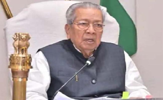 रायपुर : राज्यपाल हरिचंदन ने प्रदेशवासियों को दीपावली पर्व की शुभकामनाएं दी