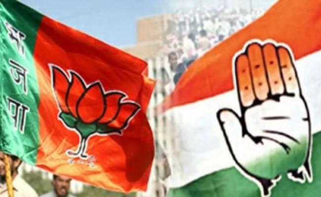 राजस्थान विस चुनाव : कांग्रेस-बीजेपी में 45 सीटों पर बागी अब उम्मीदवारों का गणित बिगाड़ने पर आमादा