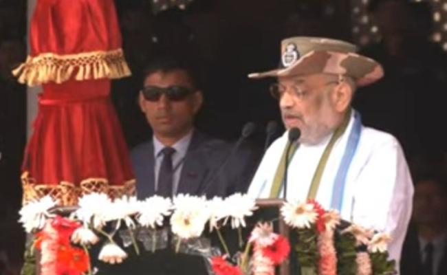 अनुच्छेद 370 हटने से आतंकवाद में कमी आई: अमित शाह