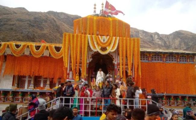 केदारनाथ के रक्षक भगवान भैरवनाथ के कपाट शनिवार को होंगे बंद