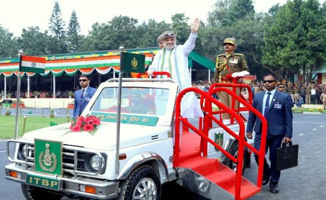 भारत की एक इंच भूमि पर भी कोई कब्जा नहीं कर सकता : अमित शाह