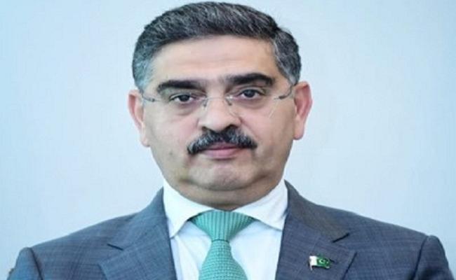 पाकिस्तान के कार्यवाहक प्रधानमंत्री ने सिख तीर्थयात्रियों को बताया देश का मेहमान