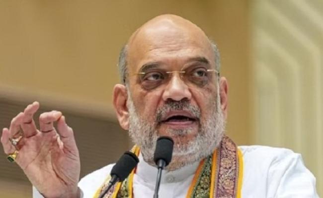 अमित शाह आज मप्र के धार और इंदौर जिले में करेंगे चुनाव प्रचार