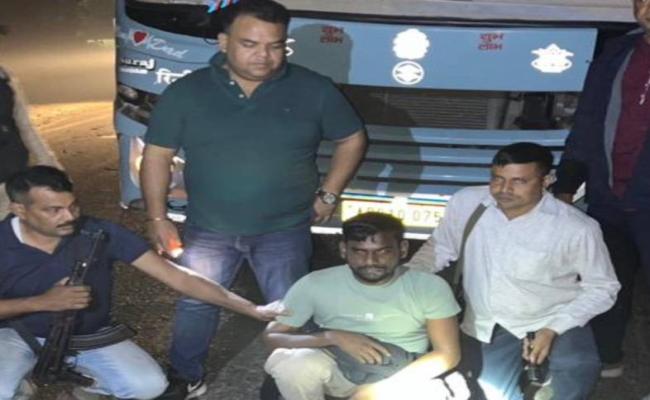 बाइहाटा में हेरोइन के साथ तस्कर गिरफ्तार