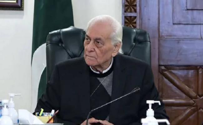 खैबर पख्तूनख्वा के कार्यवाहक मुख्यमंत्री मोहम्मद आजम खान का निधन