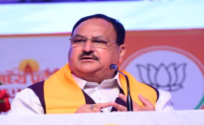 20 साल में बीमारू को विकासशील बनाया, अब बनाएंगे विकसित मध्यप्रदेशः जेपी नड्डा