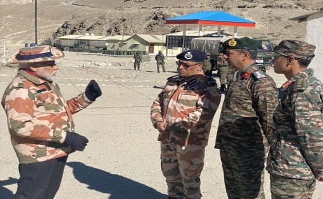 प्रधानमंत्री मोदी आईटीबीपी जवानों संग भारत-तिब्बत सीमा पर मनाएंगे दिवाली