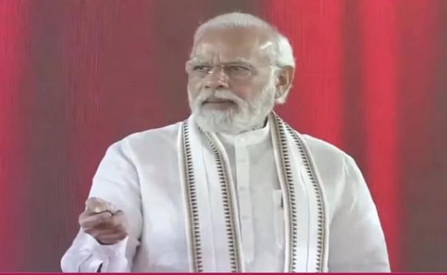 प्रधानमंत्री मोदी के 15 नवंबर को भगवान बिरसा मुंडा की जयंती पर खूंटी आगमन का कार्यक्रम तय