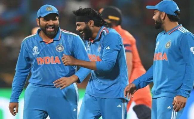 भारत के गेंदबाजी प्रयोगों पर रोहित ने कहा-हम देखना चाहते थे कि हम क्या हासिल कर सकते हैं